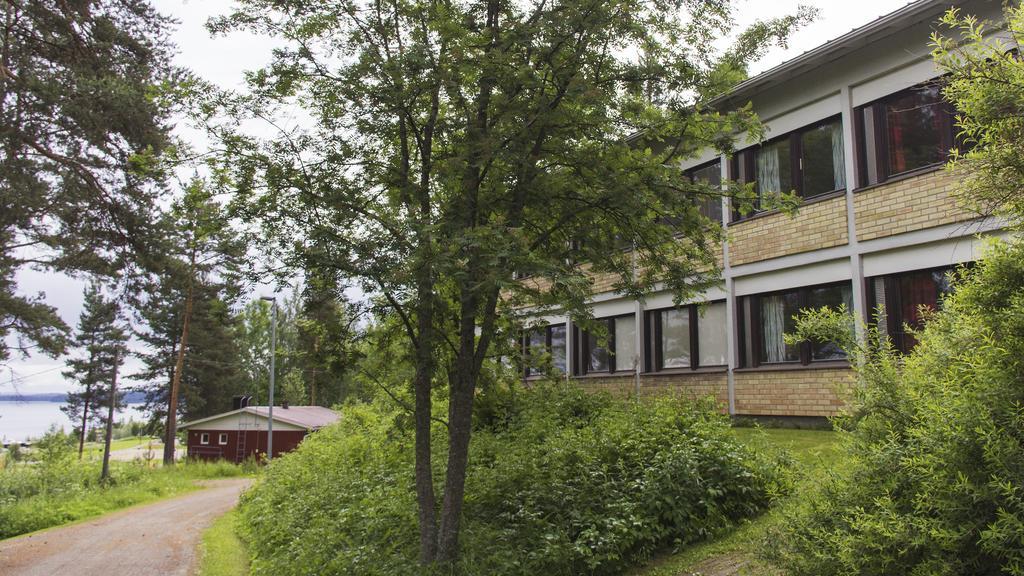Summer Hotel Taehtelae, Alkio-Opisto Korpilahti Extérieur photo