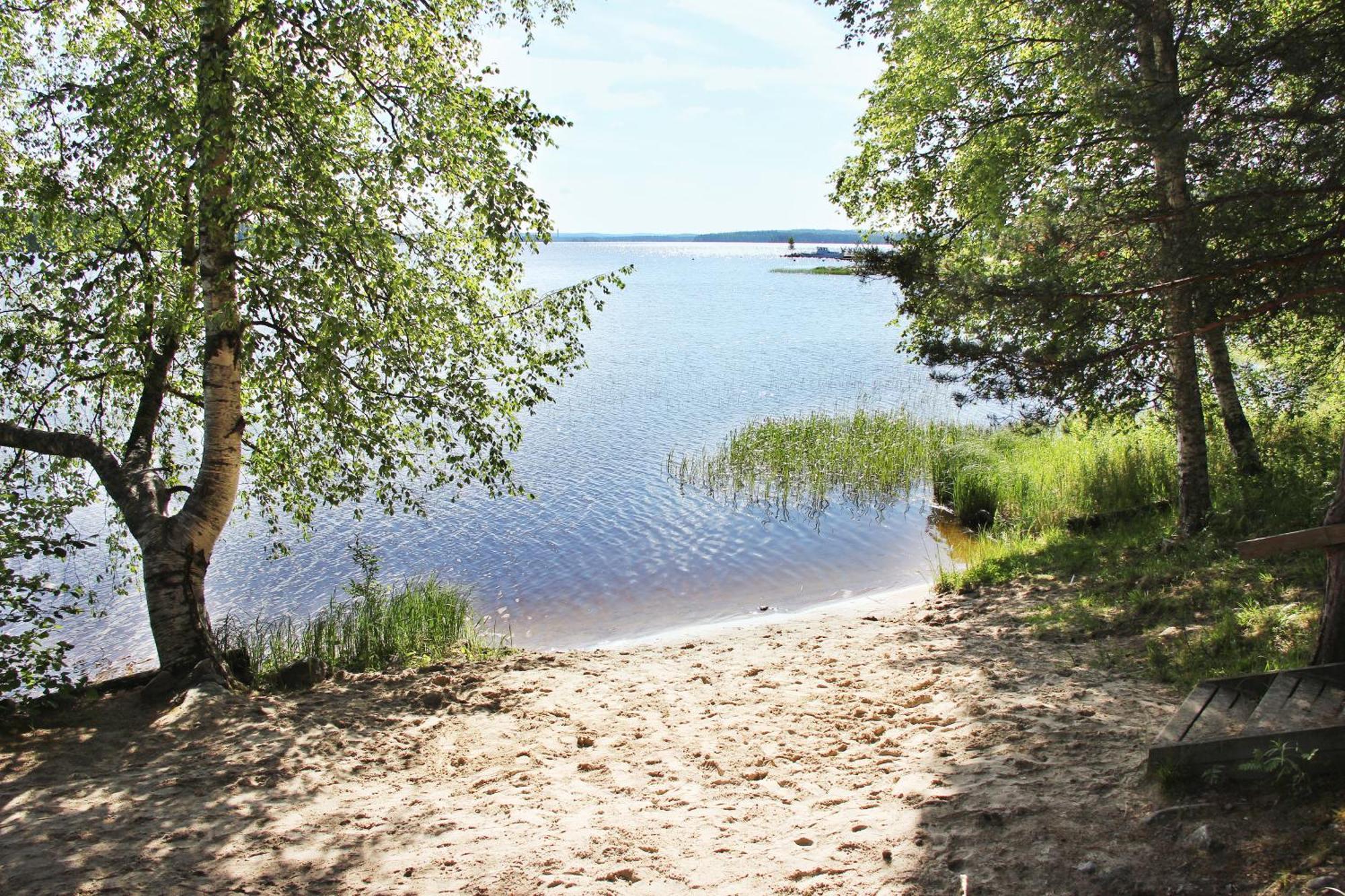 Summer Hotel Taehtelae, Alkio-Opisto Korpilahti Extérieur photo