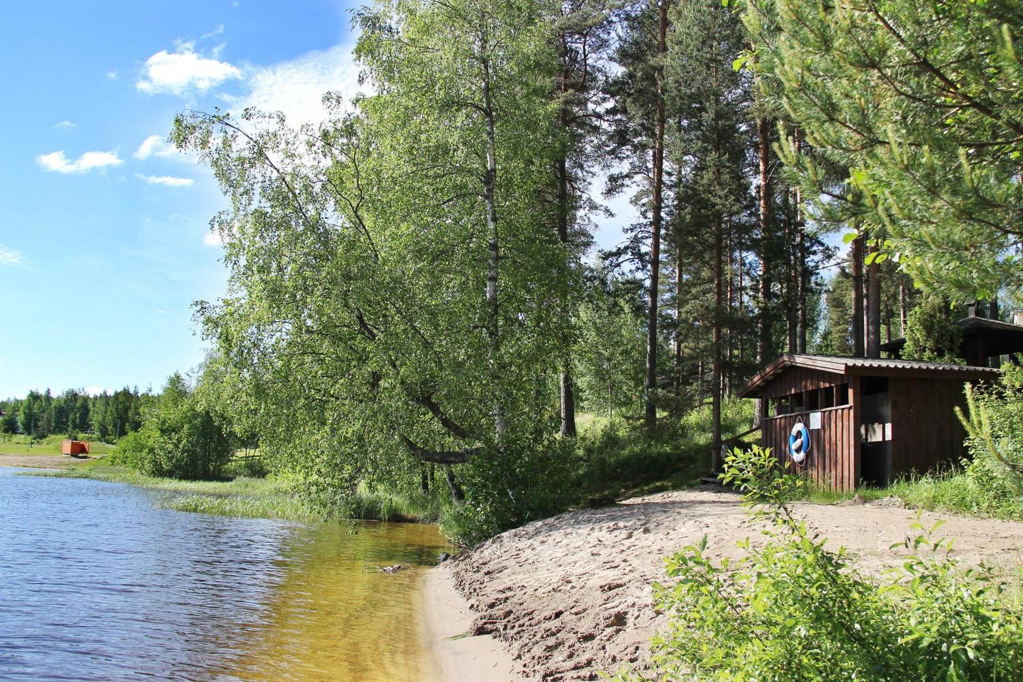Summer Hotel Taehtelae, Alkio-Opisto Korpilahti Extérieur photo