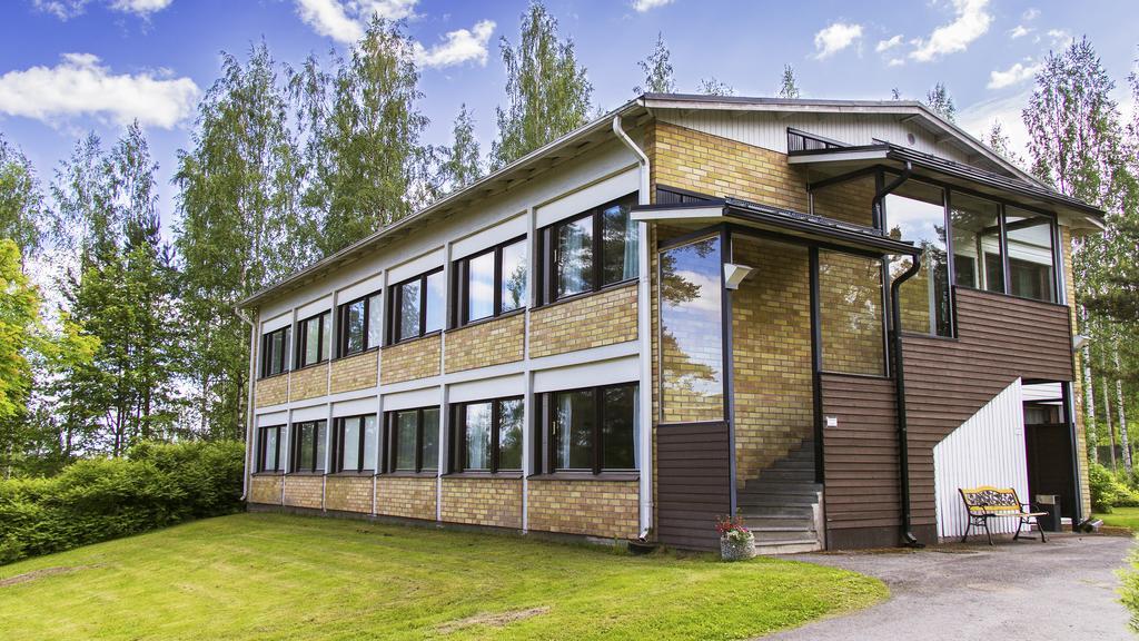 Summer Hotel Taehtelae, Alkio-Opisto Korpilahti Extérieur photo