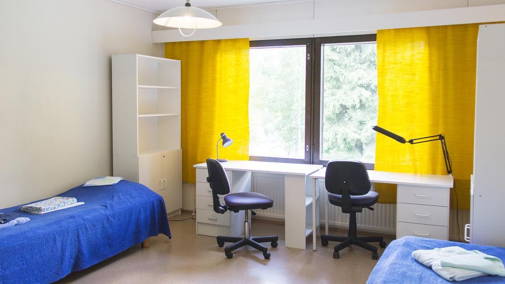 Summer Hotel Taehtelae, Alkio-Opisto Korpilahti Extérieur photo